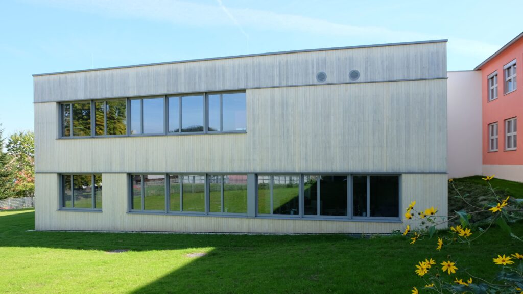 Architekturbüro für nachhaltiges Bauen LBS Titelbild